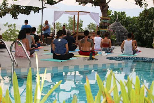 Гостиница Seasta Beach Resort в Провинции Аурора