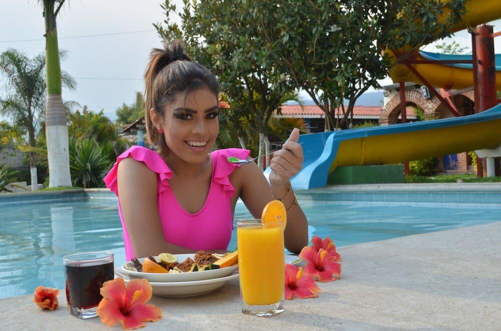 Фото Agua Turquesa - Totolapan Morelos