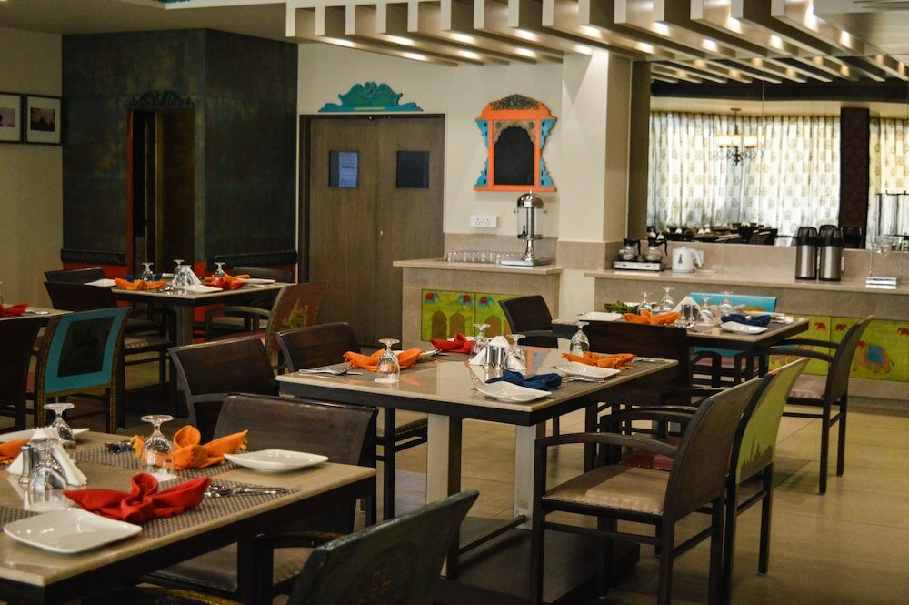 Фото The Baroda Residency