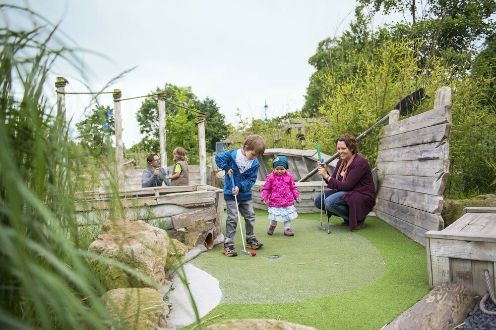 Фото Center Parcs Nordseeküste