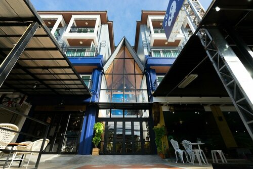 Гостиница Kokotel Krabi Ao Nang