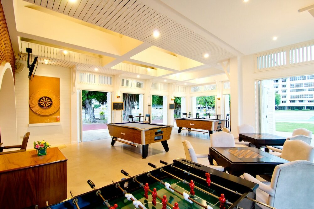 Фото Ambassador City Jomtien Hotel 