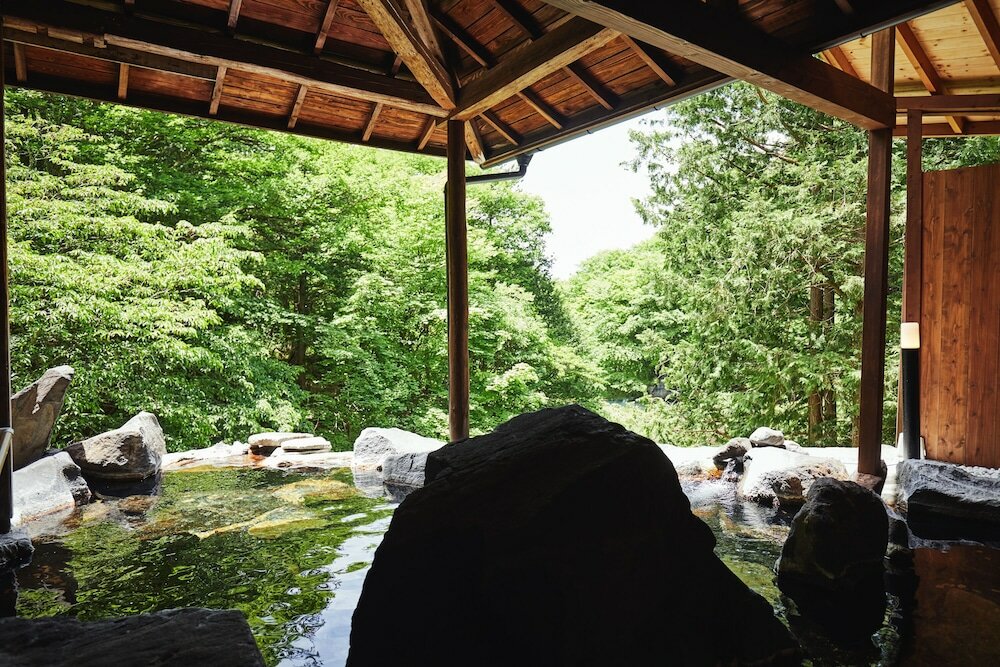 Фото Tateshina Shinyu Onsen