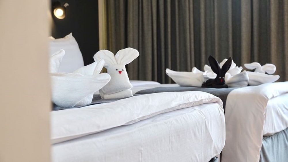 Фото Ambassador City Jomtien Pattaya - Inn Wing