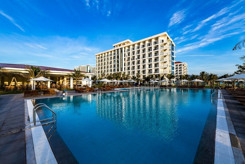 Гостиница Swandor Hotels & Resorts Cam Ranh