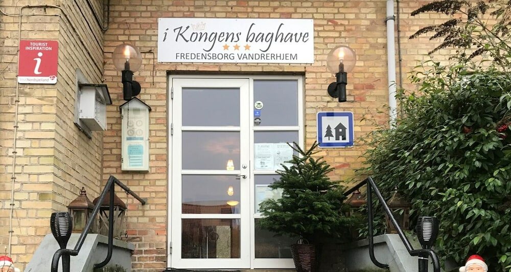 Фото Fredensborg Vandrerhjem - Hostel