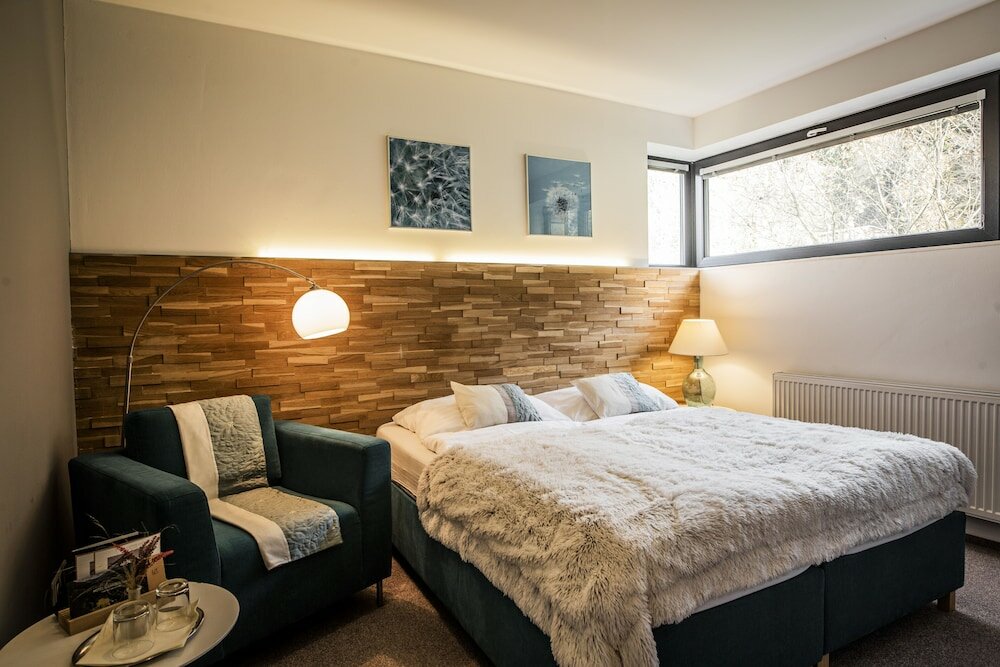 Фото Hotel & Garden U Holubů