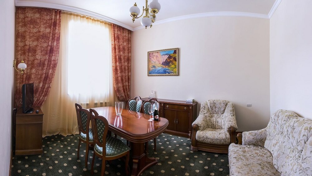 Фото Armenia Wellnes & SPA Hotel