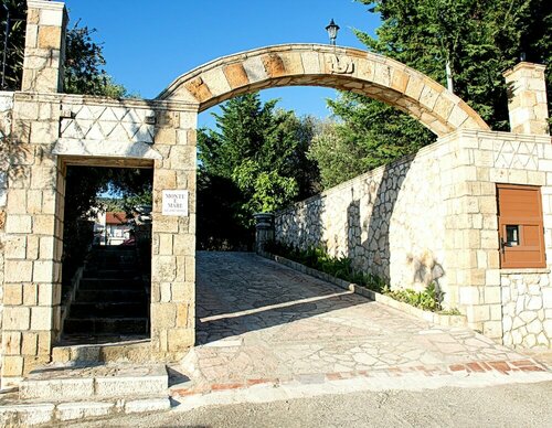 Гостиница Monte e Mare