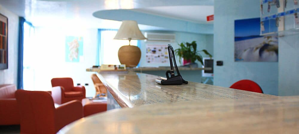 Фото Hotel Le Palme