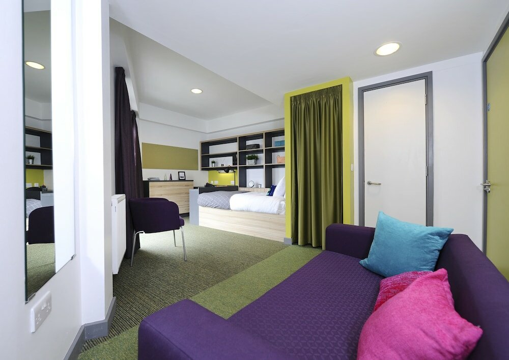 Фото Peel Park Quarter - Campus Accommodation