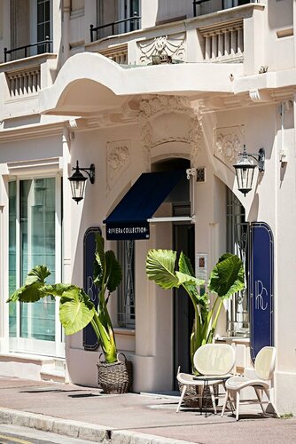 Гостиница Le Riviera Collection Signature Collection by Best Western в Ницце