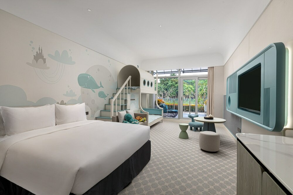 Фото Xiamen International Seaside Hotel