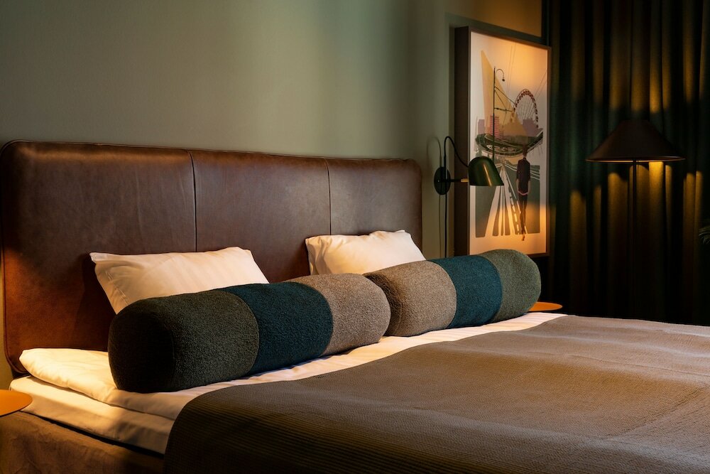 Фото SPAR Hotel Gårda