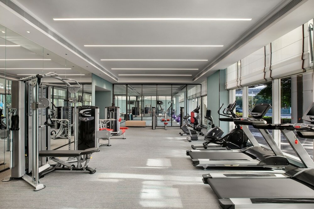 Фото Xiamen International Seaside Hotel