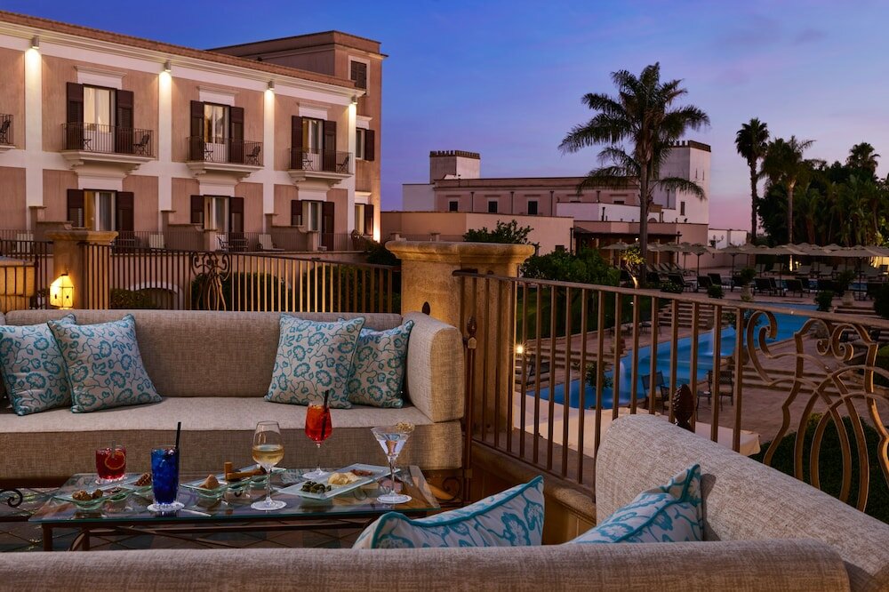 Фото Almar Giardino di Costanza Resort & SPA