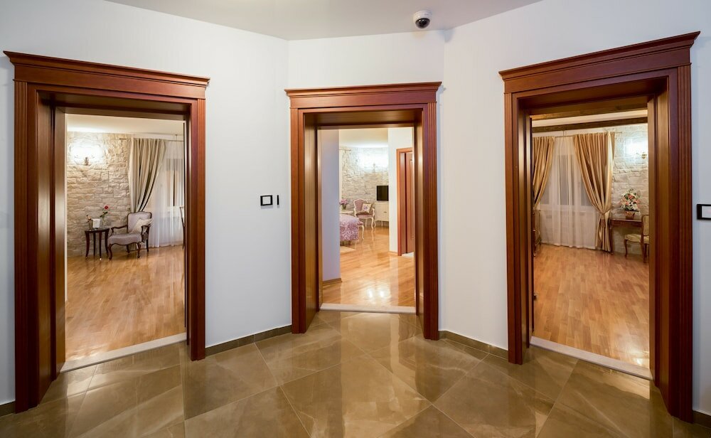 Фото Priska Heritage Rooms