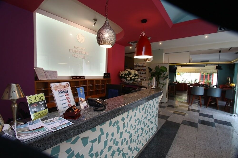 Фото Central Hotel