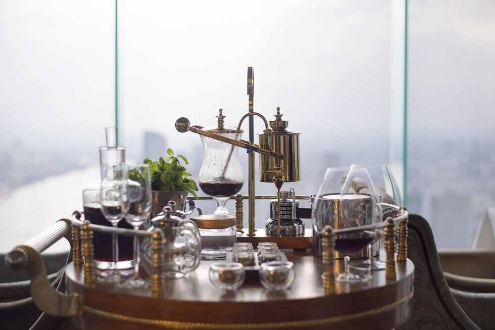 Фото Lebua at State Tower