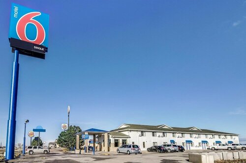 Гостиница Motel 6 Colby, Ks