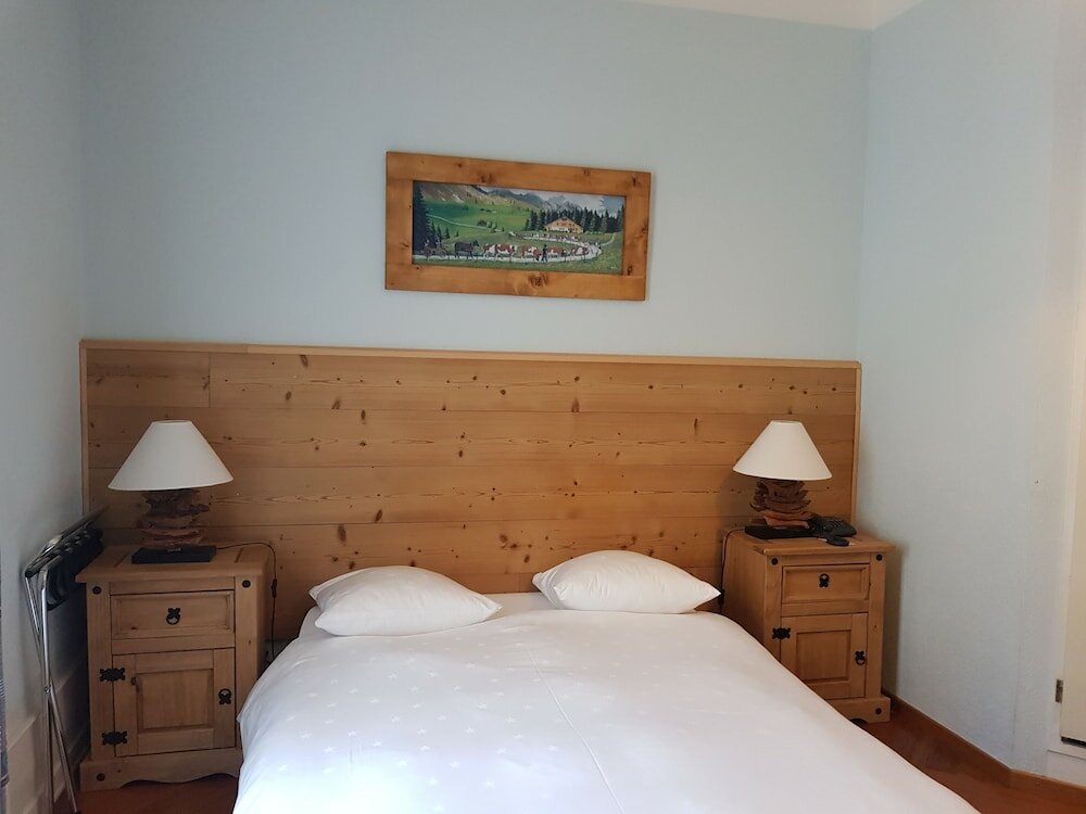 Фото Hotel De Geneve