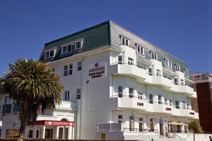 Гостиница Bournemouth East Cliff Hotel, Sure Hotel Collection by Bw