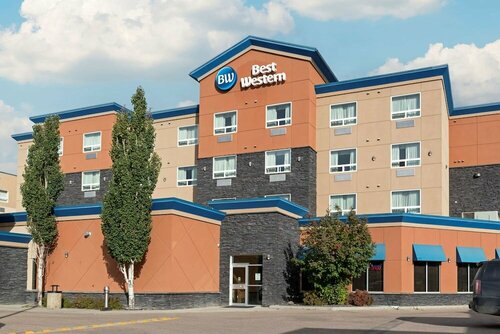 Гостиница Best Western Cold Lake Inn