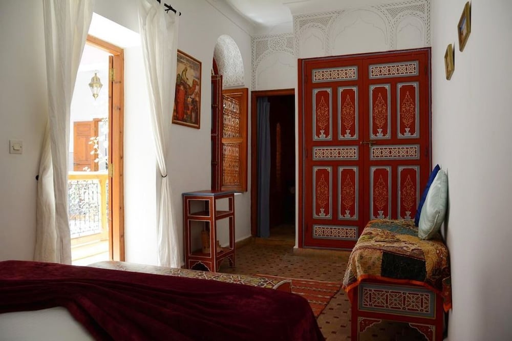 Фото Riad La Calèche