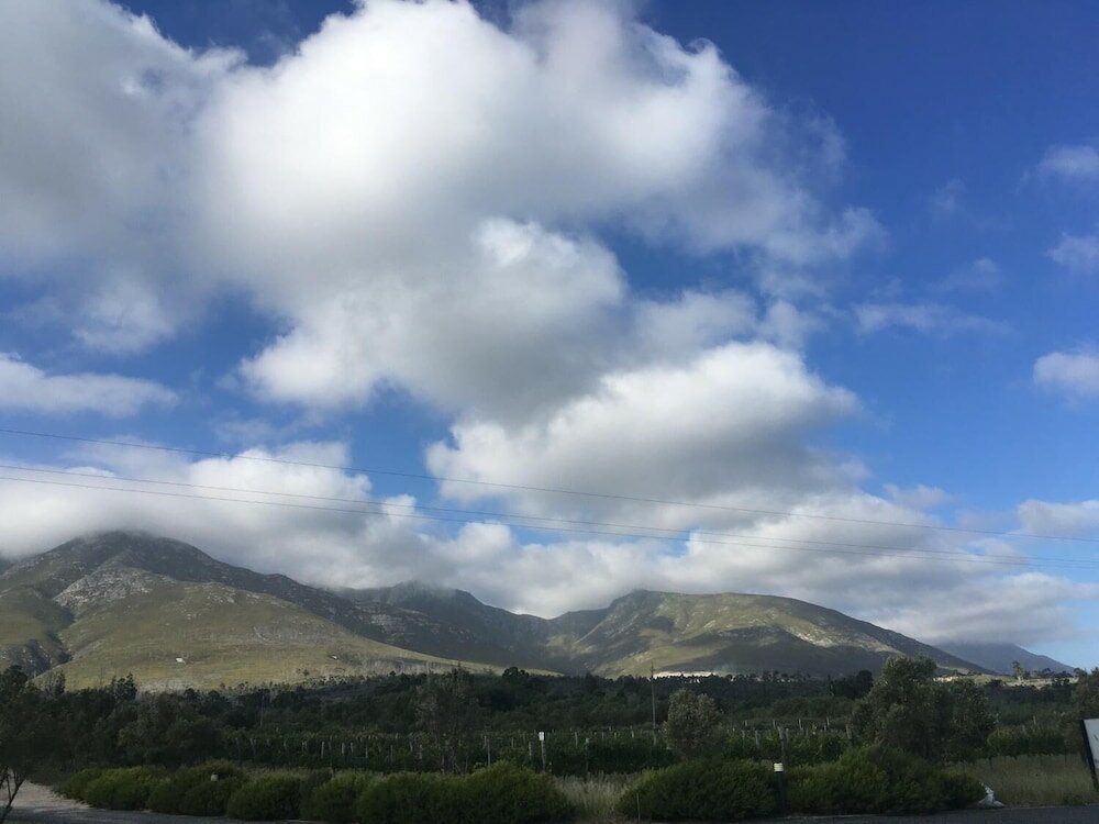 Фото Misty Mountains