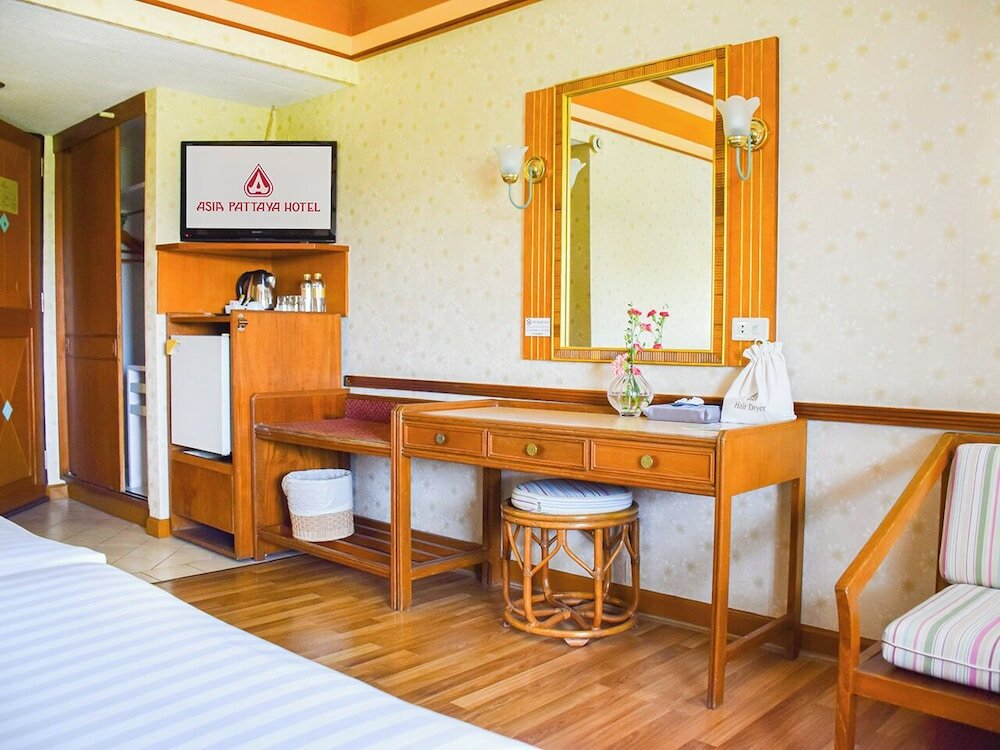Фото Asia Pattaya Hotel