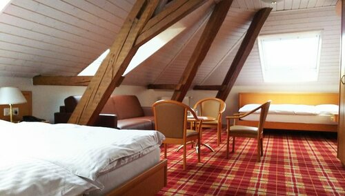 Внешний вид отеля Rochat в Базели, фото 5