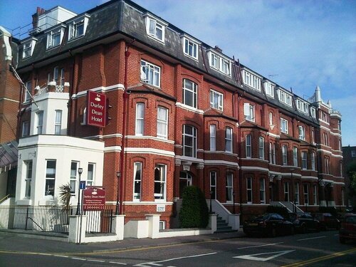 Гостиница The Durley Dean Hotel в Борнмуте