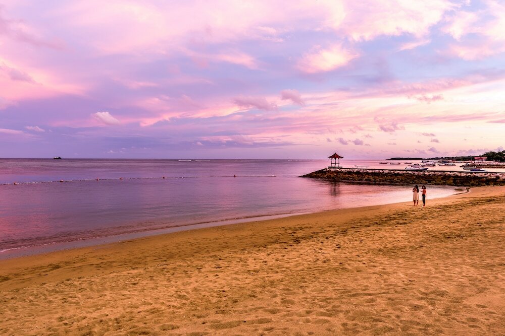 Фото Hotel Nikko Bali Benoa Beach