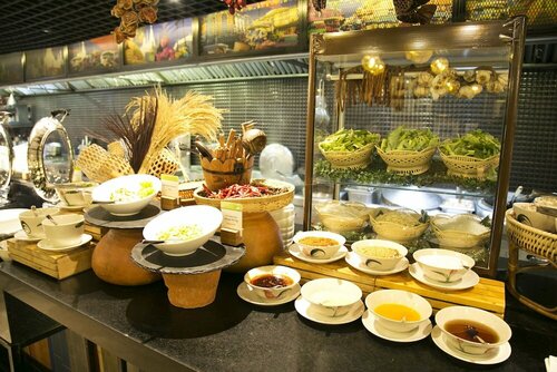 Гостиница DoubleTree by Hilton Hotel Sukhumvit Bangkok в Бангкоке