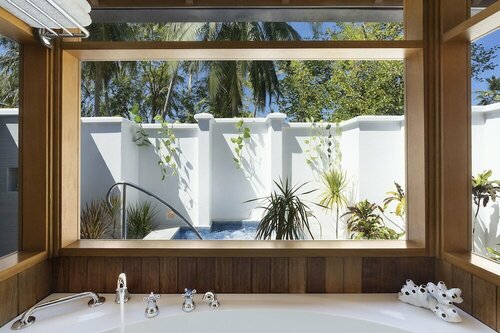 Гостиница Niva Kurumba Maldives в Атолле Каафу