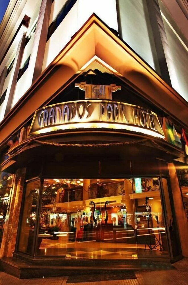 Фото Granados Park Hotel