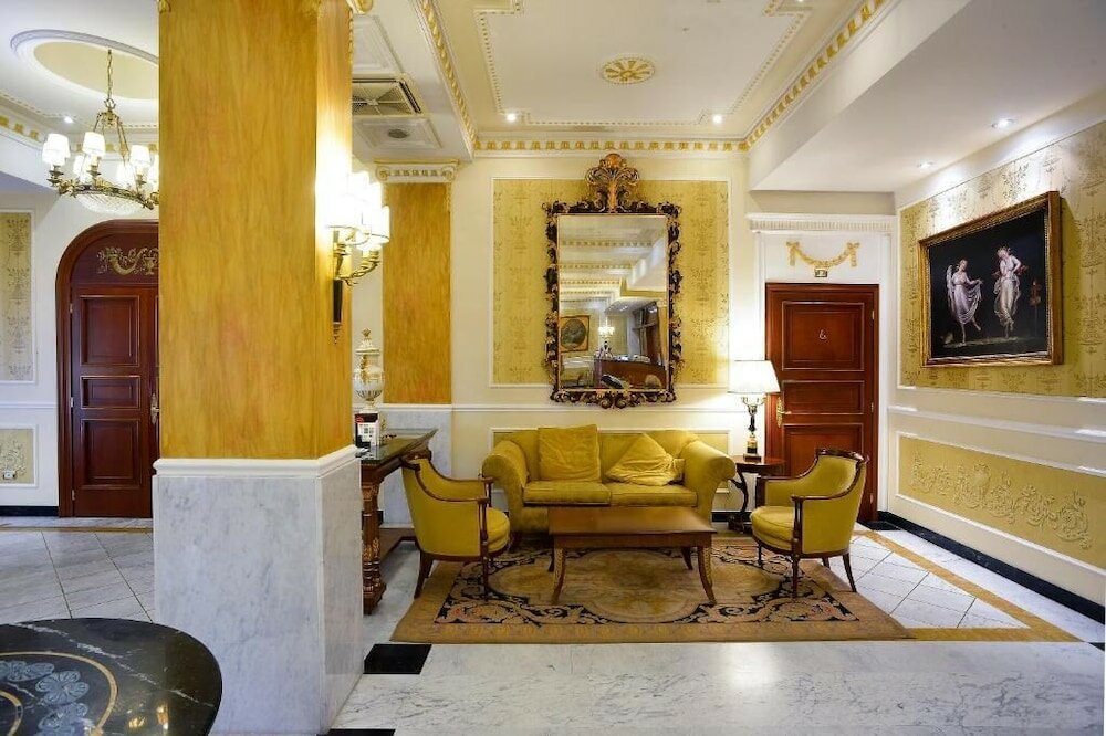 Фото Zanhotel Europa