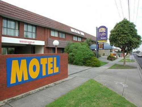 Гостиница Hume Villa Motor Inn в Мельбурне