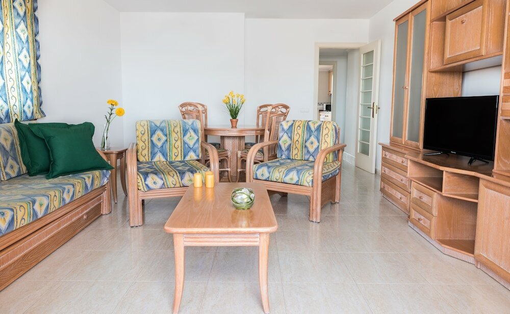 Фото Apartamentos Coral Beach