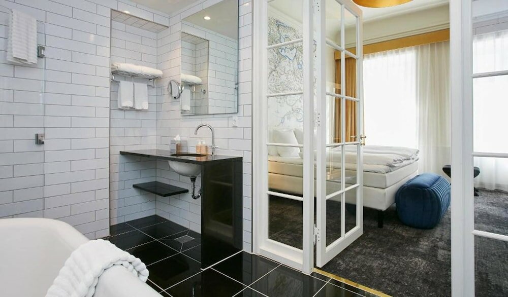 Фото Jørgensens Hotel