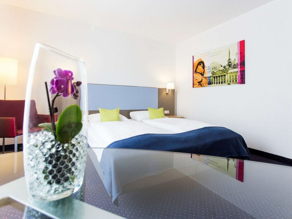 Фото Ibis Styles Leipzig