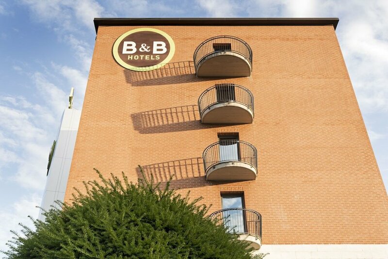 Гостиница B&b Hotel Padova в Падуе