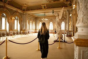 Гостиница Hotel Presidente