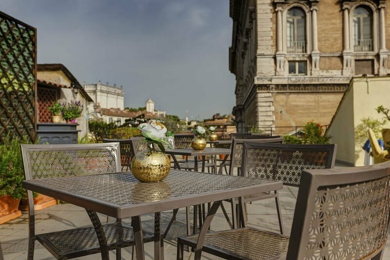 Гостиница Hotel Residenza in Farnese в Риме