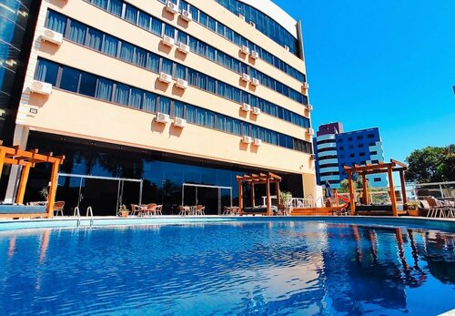 Гостиница Continental Inn в Фос-ду-Игуасу