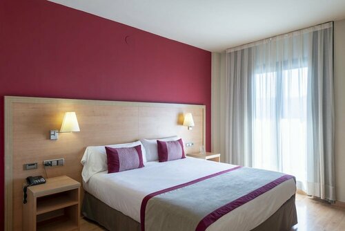 Гостиница Hotel Real Lleida в Лериде