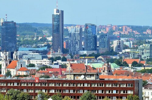 Гостиница Panorama в Вильнюсе
