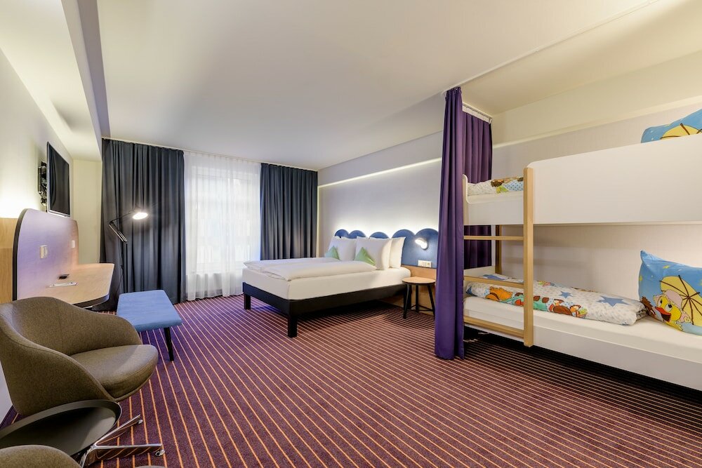 Фото Ibis Styles Leipzig