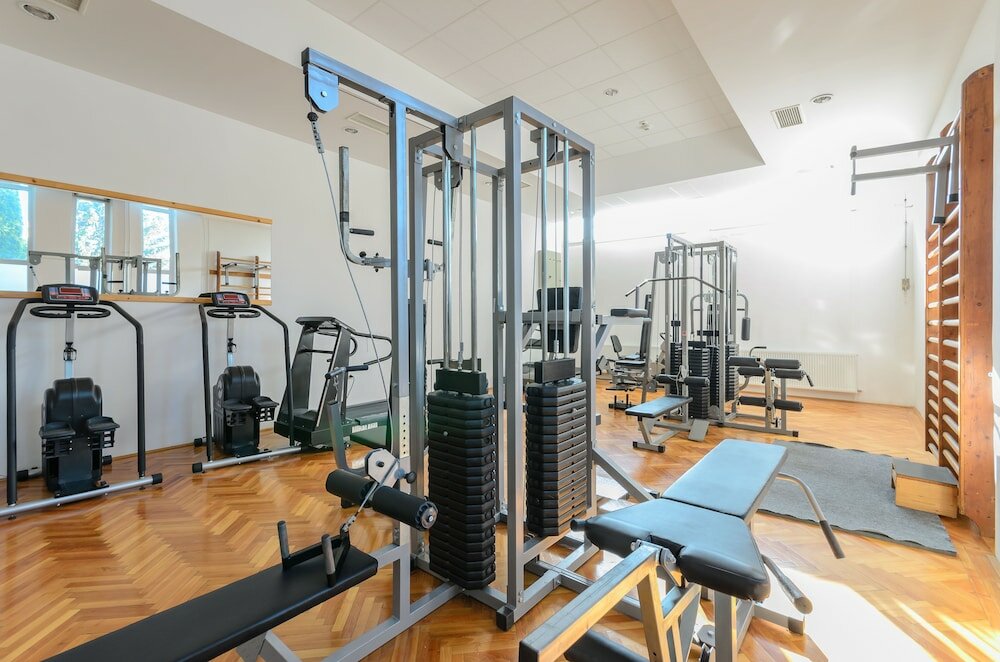 Фото Hunguest Hotel Beke