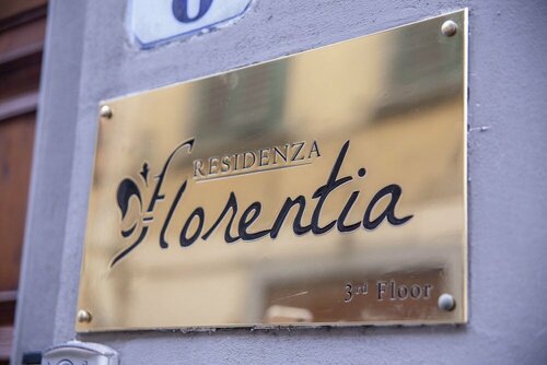 Гостиница Residenza Florentia во Флоренции